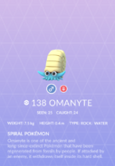 Omanyte