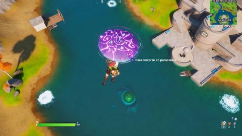 Raid the Agency in Fortnite: how to complete all challenges