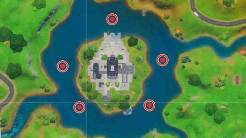 Raid the Agency in Fortnite: how to complete all challenges