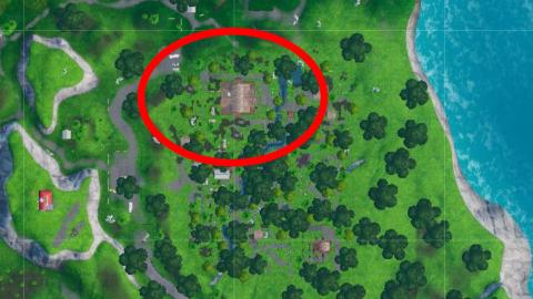 Week 7 season 9 Fortnite: how to complete all challenges