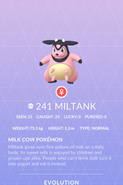 Miltank