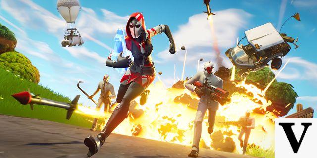 Getaway will be Fortnite's next mode for a limited time
