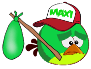 MaxiBird