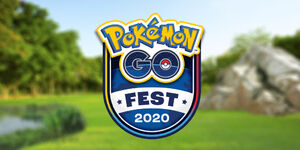 Pokémon GO Fest 2020