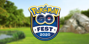 Pokémon GO Festival 2020