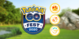 Pokémon GO Fest 2020