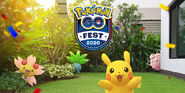 Pokémon GO Festival 2020