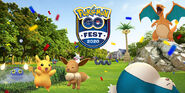 Pokémon GO Festival 2020