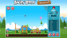 Angry Birds Breakfast