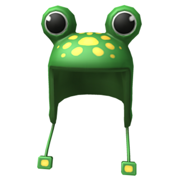 Sombrero Froggo Flaps