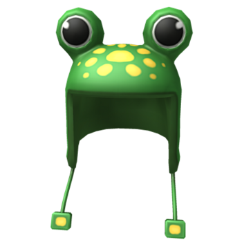 Chapéu Froggo Flaps