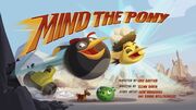 Liste des épisodes/saison 3 d'Angry Birds Toons