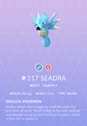 Seadra