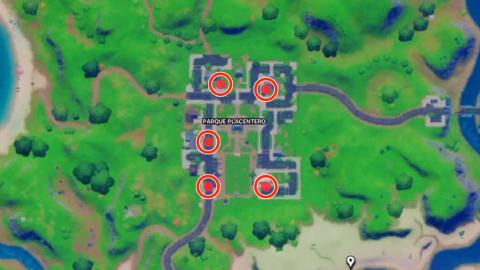 Fortnite season 5 week 2: how to complete all challenges (guide and solutions)