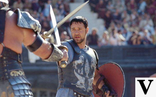 Le gardien du gladiateur