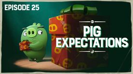 Piggy Tales: Third Act Episode List