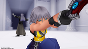 Ansem, buscador de la oscuridad