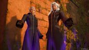 Ansem, buscador de la oscuridad