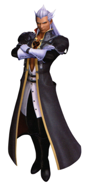 Ansem, Seeker of Darkness