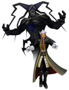 Ansem, buscador de la oscuridad