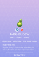 Budew