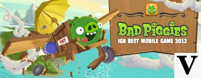 Bad Piggies (jogo)