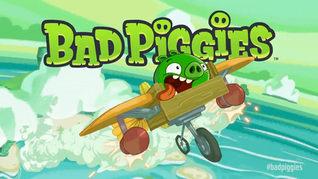 Trailer cinematográfico Bad Piggies