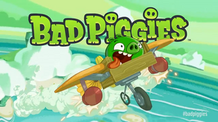Bande-annonce cinématique de Bad Piggies