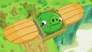 Trailer cinematográfico Bad Piggies