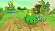 Trailer cinematográfico Bad Piggies