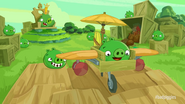 Trailer cinematográfico Bad Piggies