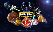 Angry Birds Star Wars Facebook