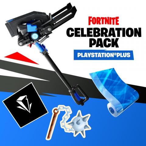 New exclusive free Fortnite pack for PS Plus users (updated)