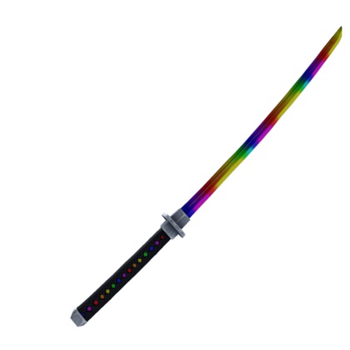 Arcoiris katana