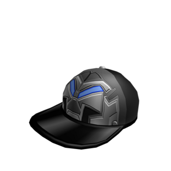 Casquette de baseball robot