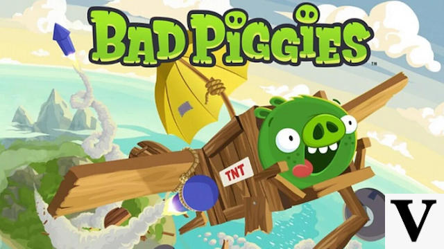 Bad Piggies (juego) / Historial de versiones