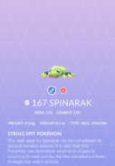 Spinarak