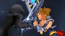 Roxas/Gameplay