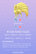 Ninetales