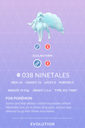 Ninetales