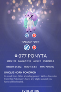 ponyta