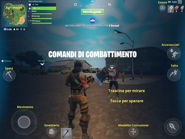 Cómo instalar Fortnite en iPhone