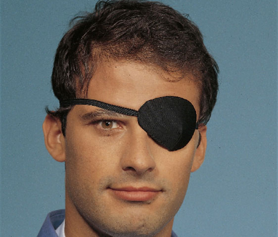 Black Eyepatch