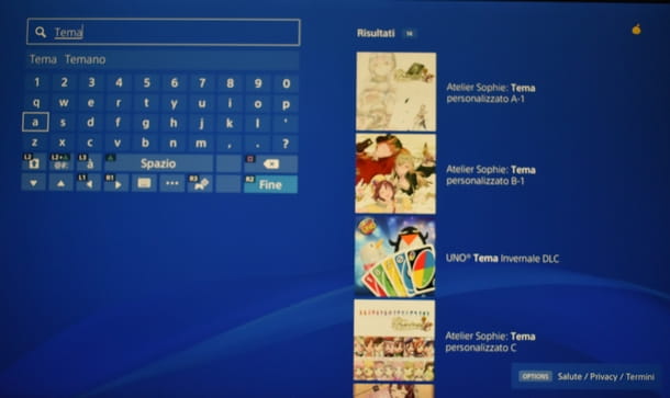 Cómo cambiar el fondo de pantalla de PS4