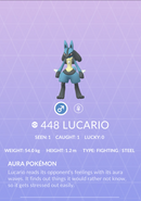 Lucario