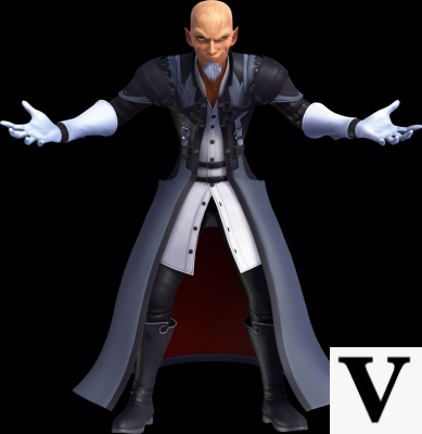 Xehanort