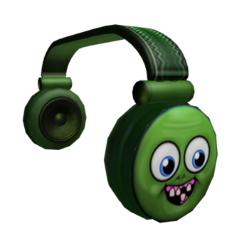 Auriculares Zombie