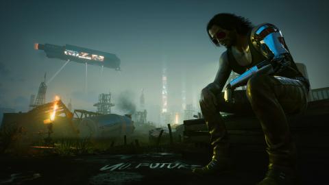 Cyberpunk 2077 announces when you can download the game, start playing and the size of the day 1 patch