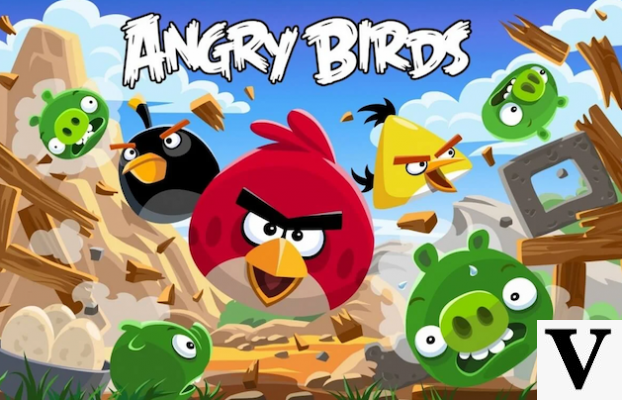 Angry Birds: Maestros del tiempo