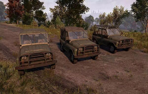 UAZ